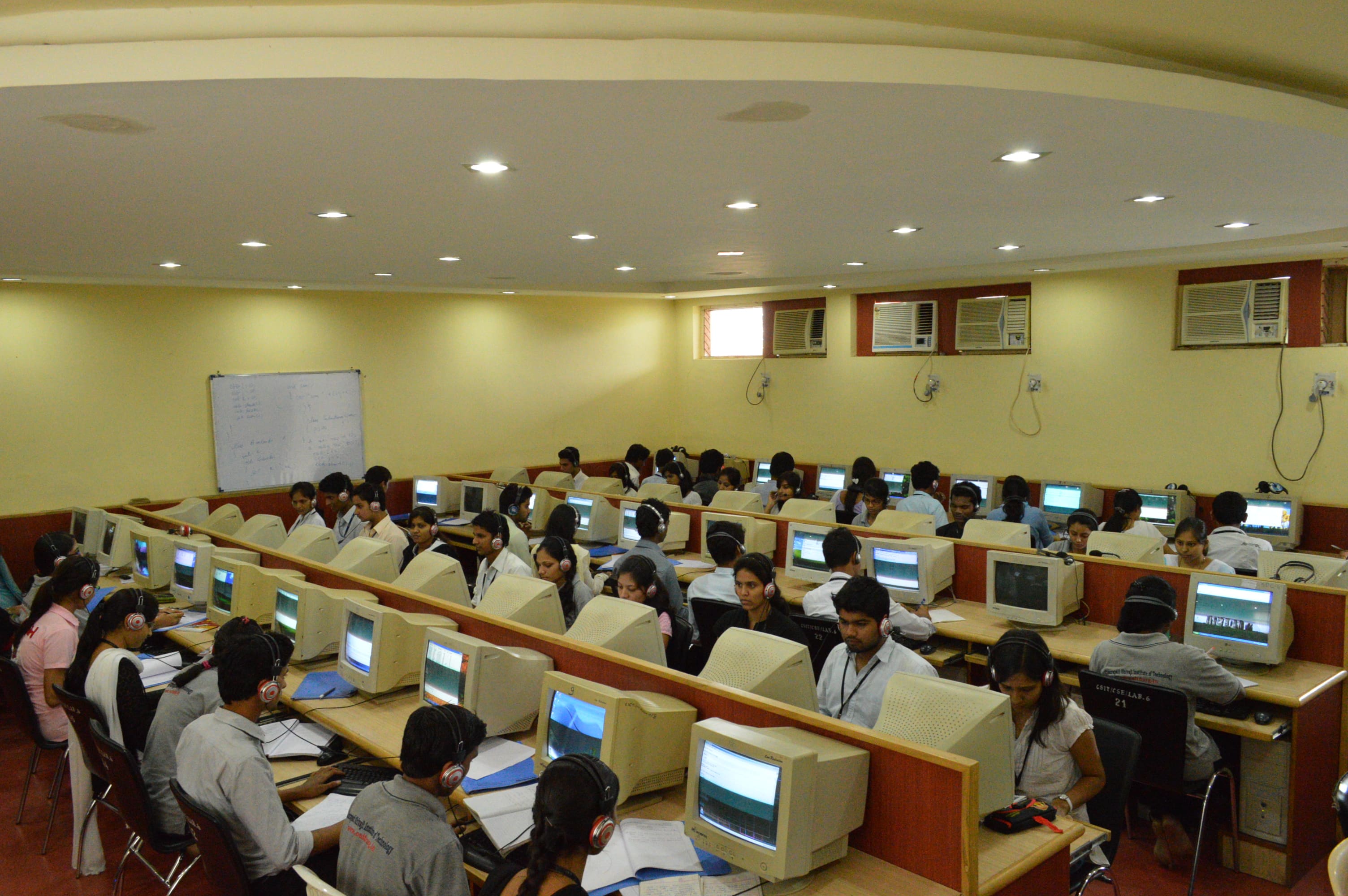 Chhatrapati Shivaji Institute of Technology Durg Facility photo 35